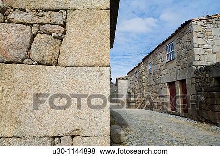 Marialva, small town declarated Historic Village, in Beira Alta Guarda District Portugal View Large Photo Image Stock Photo - Marialva, small town declarated Historic Village, in Beira Alta Guarda District Portugal. Fotosearch