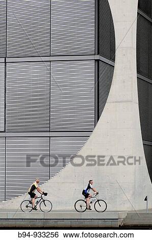Marie Elisabeth L? ders Haus government building by architect Stephan Braunfels, Berlin. Germany View Large Photo Image Stock Photograph - Marie Elisabeth L? ders Haus government building by architect Stephan Braunfels, Berlin. Germany. Fotosearch