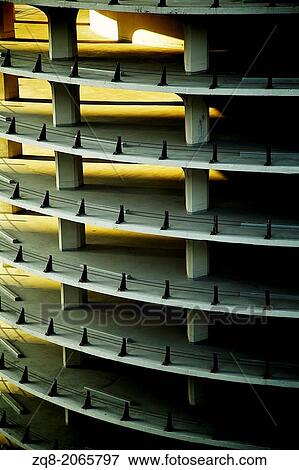 Stock Photo - Marina City Complex, Chicago, IL.. Fotosearch