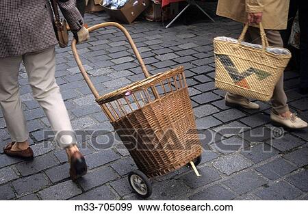 Market, Senlis. Oise, Picardy, France View Large Photo Image Stock Photo - Market, Senlis. Oise, Picardy, France. Fotosearch