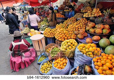 Market. Sucre, also known historically as Charcas, La Plata and Chuquisaca is the constitutional capital of Bolivia and the capital of the department of Chuquisaca. View Large Photo Image Stock Image - Market. Sucre, also known historically as Charcas, La Plata and Chuquisaca is the constitutional capital of Bolivia and the capital of the department of Chuquisaca.. Fotosearch