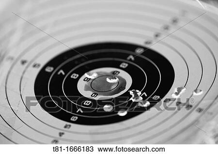 marksmanship, target View Large Photo Image Stock Image - marksmanship, target. Fotosearch