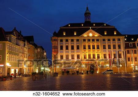 Marktplatz (Market Square), Coburg, Upper Franconia, Franconia, Bavaria, Germany, Europe View Large Photo Image Stock Image - Marktplatz (Market Square), Coburg, Upper Franconia, Franconia, Bavaria, Germany, Europe. Fotosearch