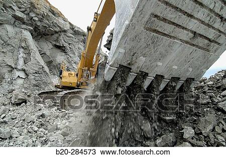 Marl extraction at quarry for cement plant View Large Photo Image Stock Image - Marl extraction at quarry for cement plant. Fotosearch