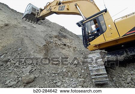 Marl extraction at quarry for cement plant View Large Photo Image Stock Image - Marl extraction at quarry for cement plant. Fotosearch