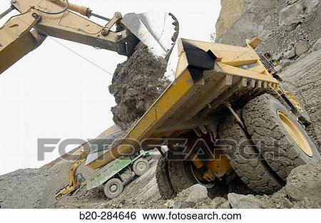 Marl extraction at quarry for cement plant View Large Photo Image Stock Photograph - Marl extraction at quarry for cement plant. Fotosearch