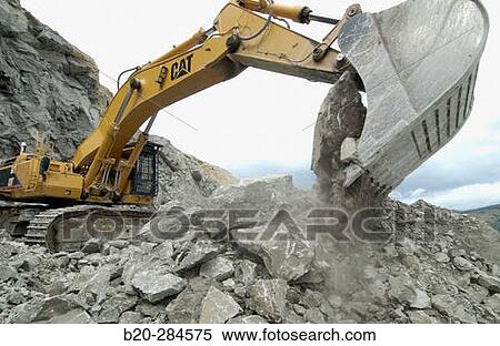 Marl extraction at quarry for cement plant View Large Photo Image Stock Photography - Marl extraction at quarry for cement plant. Fotosearch