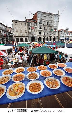 ? Marmita? fish stew contest, Castro Urdiales, Cantabria, Spain View Large Photo Image Stock Image - ? Marmita? fish stew contest, Castro Urdiales, Cantabria, Spain. Fotosearch