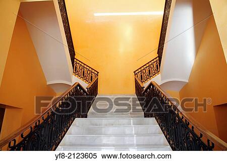 MARQ is the Museum of Archeology in Alicante, stair case detail, Comunidad Valenciana, Spain. View Large Photo Image Stock Photography - MARQ is the Museum of Archeology in Alicante, stair case detail, Comunidad Valenciana, Spain.. Fotosearch
