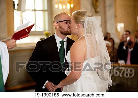 Stock Photography - Marriage weddings, Waxholm Stockholm. Fotosearch