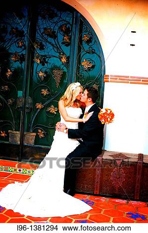 Married couple View Large Photo Image Picture - Married couple. Fotosearch