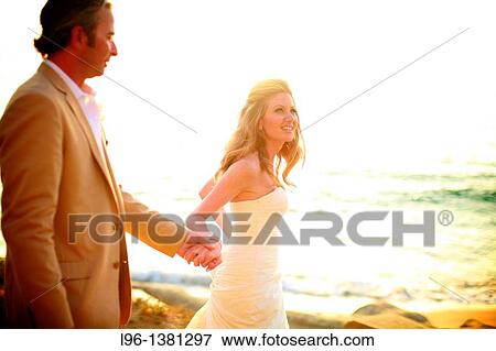 Married couple View Large Photo Image Stock Photo - Married couple. Fotosearch
