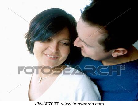 Married couple View Large Photo Image Stock Photo - Married couple. Fotosearch