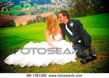 Married couple View Large Photo Image Stock Photograph - Married couple. Fotosearch