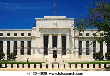 Marriner S. Eccles Federal Reserve Board Building, Headquarters of the United States Federeal Reserve, Fed. Washington, D. C., USA. View Large Photo Image Stock Photograph - Marriner S. Eccles Federal Reserve Board Building, Headquarters of the United States Federeal Reserve, Fed. Washington, D. C., USA.. Fotosearch