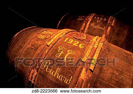 martel cognac cellar. View Large Photo Image Stock Photograph - martel cognac cellar.. Fotosearch