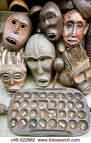 Masai art, Stone town, Zanzibar Island, Tanzania View Large Photo Image Stock Image - Masai art, Stone town, Zanzibar Island, Tanzania. Fotosearch
