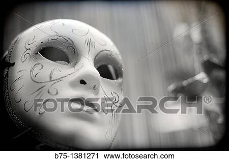 Mask View Large Photo Image Stock Image - Mask. Fotosearch