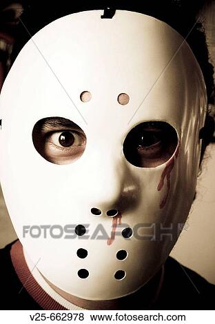 Stock Photo - Mask. Fotosearch