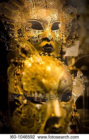 Masks in Karneval, Venice, Italy View Large Photo Image Stock Image - Masks in Karneval, Venice, Italy. Fotosearch