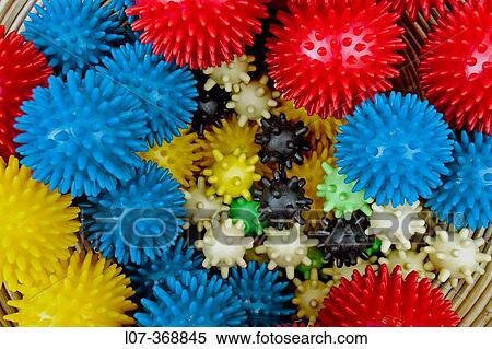 Massage balls of all colors and sizes. Cologne. Germany View Large Photo Image Stock Photography - Massage balls of all colors and sizes. Cologne. Germany. Fotosearch