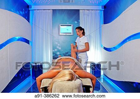 Massage. Hotel 5* Cipriani on Giudecca island. Venice. Italy View Large Photo Image Stock Image - Massage. Hotel 5* Cipriani on Giudecca island. Venice. Italy. Fotosearch