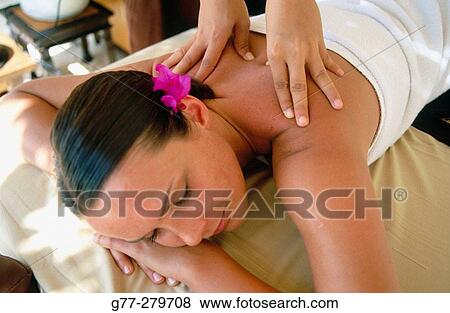 Massage in White Sands Resort and Spa. Ari Atoll, Maldives View Large Photo Image Stock Photo - Massage in White Sands Resort and Spa. Ari Atoll, Maldives. Fotosearch