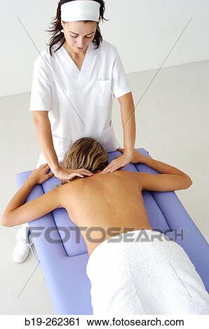 Massage View Large Photo Image Stock Image - Massage. Fotosearch