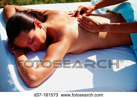 Massage View Large Photo Image Stock Image - Massage. Fotosearch