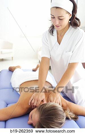 Massage View Large Photo Image Stock Photo - Massage. Fotosearch