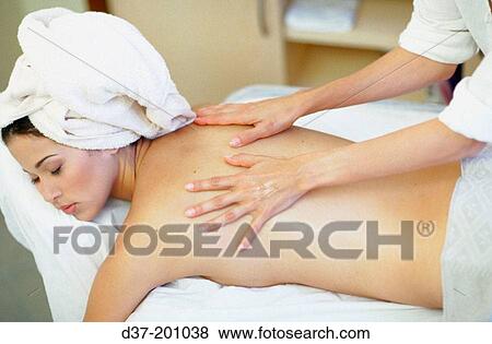 Massage View Large Photo Image Stock Photo - Massage. Fotosearch