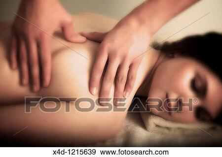Massage View Large Photo Image Stock Photo - Massage. Fotosearch