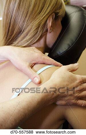 Massage therapy View Large Photo Image Stock Photo - Massage therapy. Fotosearch