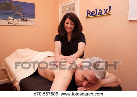 Massage therapy View Large Photo Image Stock Photograph - Massage therapy. Fotosearch