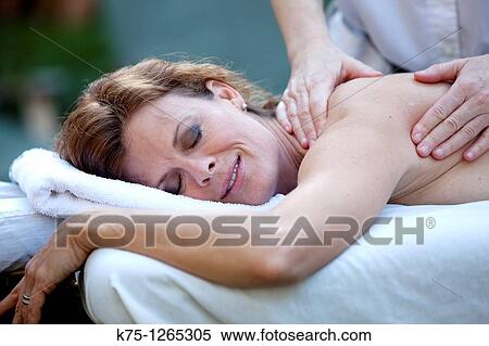 massage therapy View Large Photo Image Stock Photography - massage therapy. Fotosearch