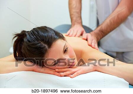 Massotherapy in back muscles Physiotherapy medical center, Donostia, San Sebastian, Gipuzkoa, Basque Country, Spain View Large Photo Image Stock Photograph - Massotherapy in back muscles Physiotherapy medical center, Donostia, San Sebastian, Gipuzkoa, Basque Country, Spain. Fotosearch
