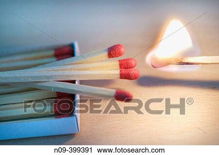 Matches View Large Photo Image Stock Image - Matches. Fotosearch