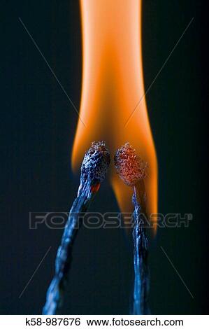 Stock Photograph - Matches. Fotosearch