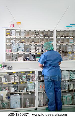 Material Storage, Operating Theatre, Donostia Hospital, San Sebastian, Donostia, Gipuzkoa, Basque Country, Spain View Large Photo Image Stock Image - Material Storage, Operating Theatre, Donostia Hospital, San Sebastian, Donostia, Gipuzkoa, Basque Country, Spain. Fotosearch