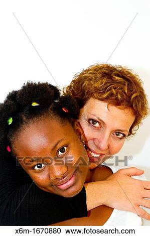 Mature and young women View Large Photo Image Stock Image - Mature and young women. Fotosearch