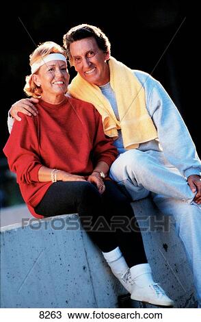Mature couple View Large Photo Image Stock Image - Mature couple. Fotosearch