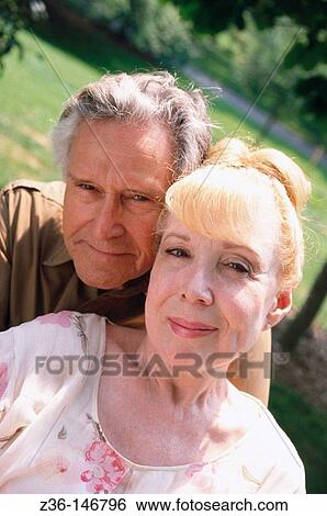 Mature couple View Large Photo Image Stock Photograph - Mature couple. Fotosearch