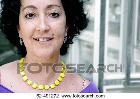 Mature woman. View Large Photo Image Stock Image - Mature woman.. Fotosearch