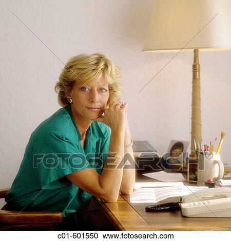 Mature woman's portrait View Large Photo Image Stock Image - Mature woman's portrait. Fotosearch