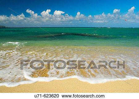 Stock Image - Maui. Hawaii. USA. Fotosearch