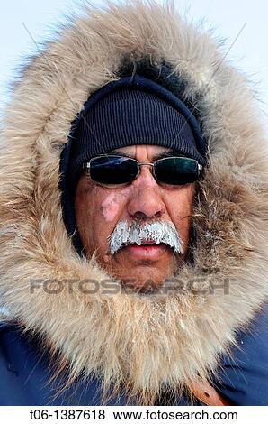 Mauris Spence, local indigenous guide for polar bear in Wapusk National Park, Churchill, Manitoba, Canada View Large Photo Image Stock Photo - Mauris Spence, local indigenous guide for polar bear in Wapusk National Park, Churchill, Manitoba, Canada. Fotosearch