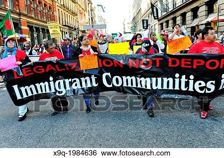 May Day 2013, International Worker Day, New York City, Union Square vicinity, lower Manhattan, USA. View Large Photo Image Stock Photograph - May Day 2013, International Worker Day, New York City, Union Square vicinity, lower Manhattan, USA.. Fotosearch