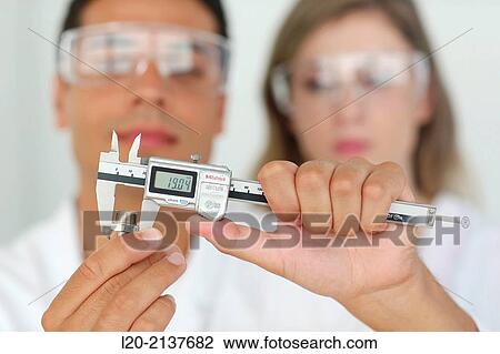 Measuring gauge. Researcher. Technology and Research Centre, Technological Park, San Sebastian, Donostia, Gipuzkoa, Basque Country, Spain View Large Photo Image Stock Image - Measuring gauge. Researcher. Technology and Research Centre, Technological Park, San Sebastian, Donostia, Gipuzkoa, Basque Country, Spain. Fotosearch
