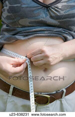 Stock Image - Measuring.. Fotosearch