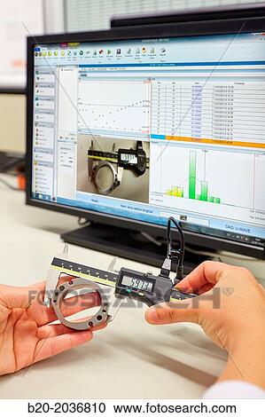 MeasurLink Statistical Software. Data collection for statistical analysis. Innovative Metrology applied. Sariki Metrology. Elgoibar. Gipuzkoa. Basque Country. Spain. View Large Photo Image Stock Image - MeasurLink Statistical Software. Data collection for statistical analysis. Innovative Metrology applied. Sariki Metrology. Elgoibar. Gipuzkoa. Basque Country. Spain.. Fotosearch